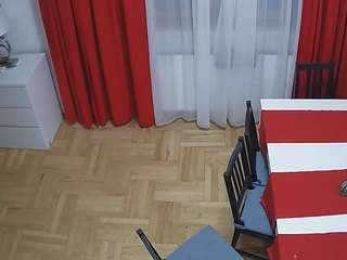 voyeurcam julmodels dining 2