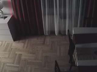 voyeurcam julmodels dining 2