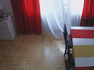 voyeurcam julmodels dining 2