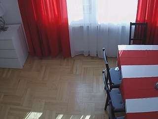 voyeurcam julmodels dining 2