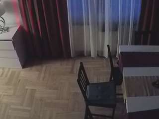voyeurcam julmodels dining 2