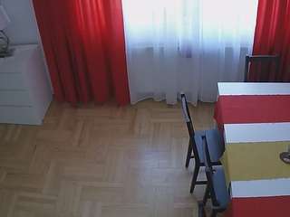 voyeurcam julmodels dining 2