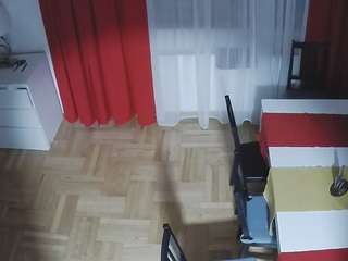 voyeurcam julmodels dining 2