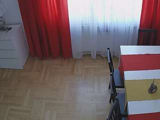 voyeurcam julmodels dining 2
