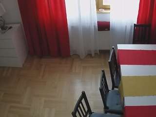 voyeurcam julmodels dining 2