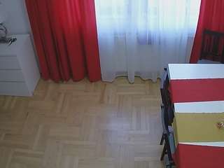 voyeurcam julmodels dining 2