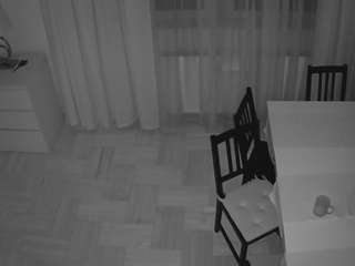 voyeurcam julmodels dining 2