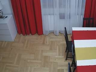 voyeurcam julmodels dining 2