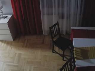 voyeurcam julmodels dining 2