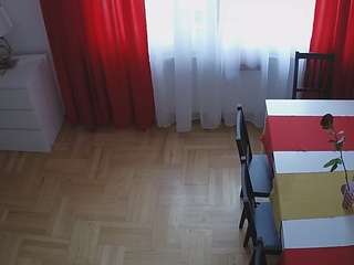 voyeurcam julmodels dining 2