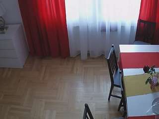 voyeurcam julmodels dining 2