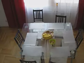 voyeurcam-julmodels-dining-2's Live Sex Cam Show