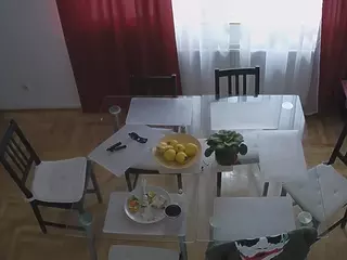 voyeurcam-julmodels-dining-2's Live Sex Cam Show