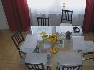 voyeurcam-julmodels-dining-2's Live Sex Cam Show