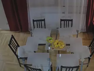 voyeurcam-julmodels-dining-2's Live Sex Cam Show