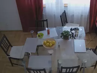 voyeurcam-julmodels-dining-2's Live Sex Cam Show