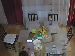 voyeurcam-julmodels-dining-2's Live Sex Cam Show