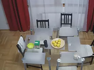 voyeurcam-julmodels-dining-2's Live Sex Cam Show