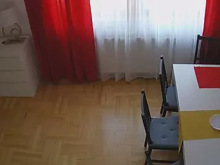 voyeurcam julmodels dining 2's Live Sex Cam Show