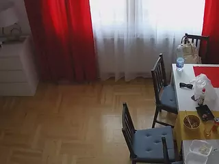 voyeurcam julmodels dining 2's Live Sex Cam Show