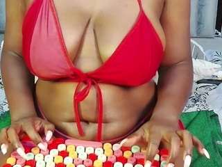 miissbnasty webcam model