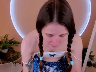 HeartAnn's Live Sex Cam Show