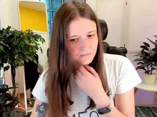 HeartAnn's Live Sex Cam Show