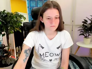 HeartAnn's Live Sex Cam Show
