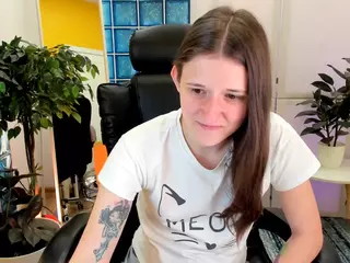 HeartAnn's Live Sex Cam Show