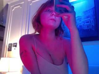 rubylynxx Live Webcam on CamSoda