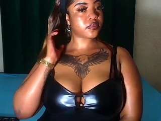 glamourxd webcam model