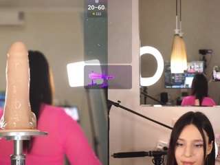 sweet-mistie webcam model