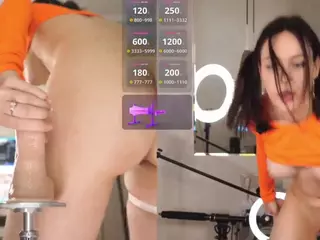 Sweet-Mistie's Live Sex Cam Show