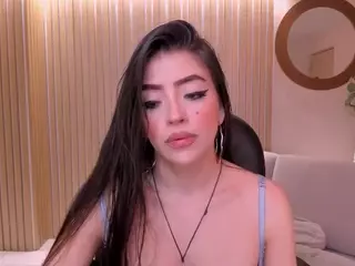 Valeria Rivera's Live Sex Cam Show