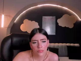 Valeria Rivera's Live Sex Cam Show