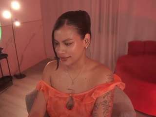 Iammeryrosee's cam show statistics and live stream