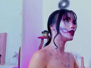 ariasummer Live Webcam on CamSoda