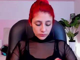 Adahra's Live Sex Cam Show