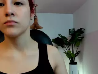 Adahra's Live Sex Cam Show