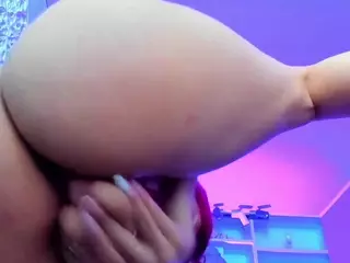 Adahra's Live Sex Cam Show