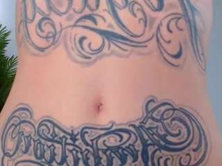 arianatattoos