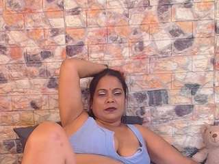 indianfancyface webcam