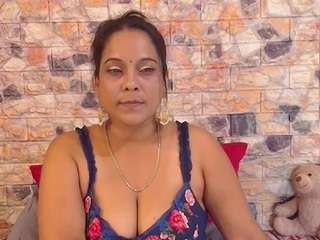 indianfancyface webcam