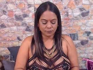 IndianFancyFace live webcam show
