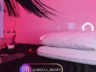 Abella-Brown's Live Sex Cam Show