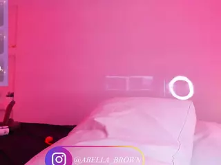 Abella-Brown's Live Sex Cam Show