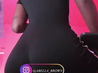 Abella-Brown's Live Sex Cam Show