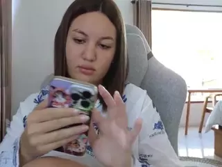 NellyFischer's Live Sex Cam Show