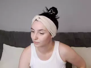 MagicTiffanyy's Live Sex Cam Show