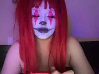 cherrytheclown's Live Sex Cam Show